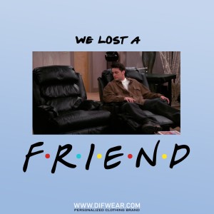 تیشرت Friends #28