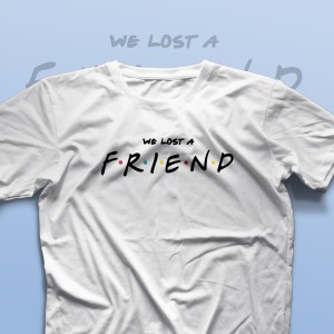 تیشرت Friends #29