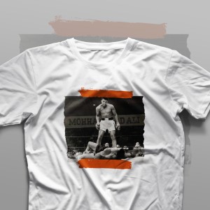 تیشرت Muhammad Ali #1