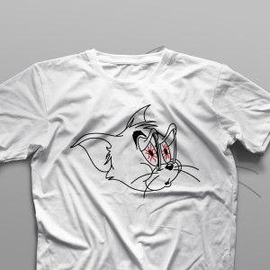 تیشرت Tom and Jerry #3