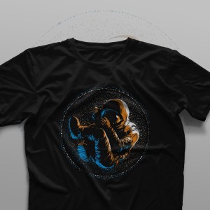 تیشرت Born In Space #1