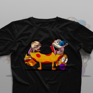 تیشرت CatDog #2