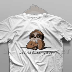 تیشرت Sloth #6
