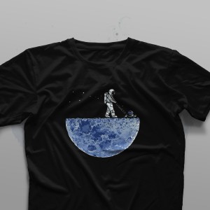 تیشرت Space Cleaner