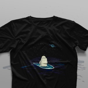 تیشرت Space Sailor