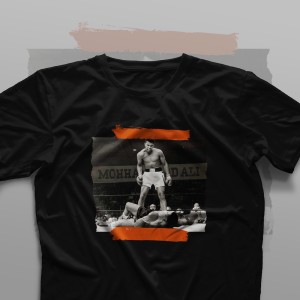 تیشرت Muhammad Ali #1