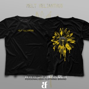 تیشرت Melt Helianthus