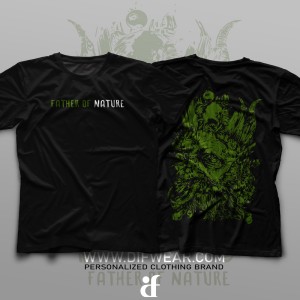 تیشرت Father Of Nature