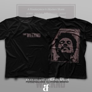 تیشرت The Weeknd #1