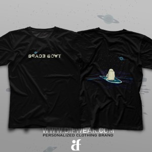 تیشرت Space Boat