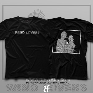 تیشرت Wind Lovers