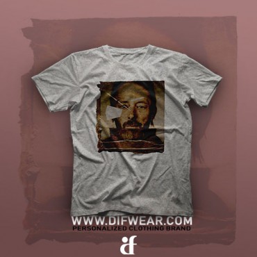 تیشرت Radiohead: Thom Yorke #14
