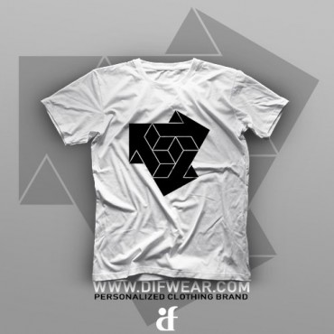 تیشرت Shape Art #12