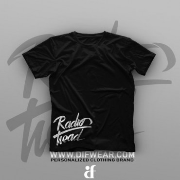 تیشرت Radiohead #15
