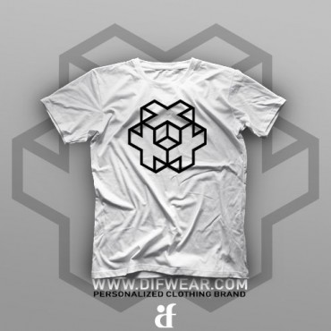 تیشرت Shape Art #43