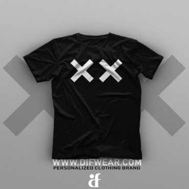 تیشرت The XX #1