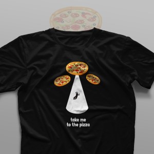 تیشرت Take Me To The Pizza