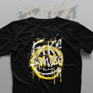 تیشرت Fake Smile