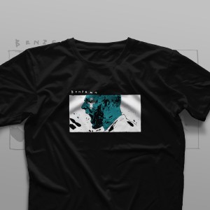 تیشرت Benzema #1
