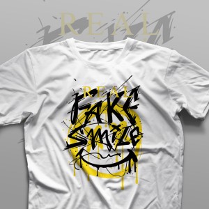 تیشرت Fake Smile