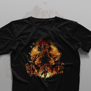 تیشرت Attack on Titan #15