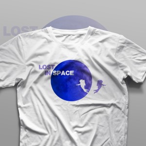 تیشرت Lost in Space #4