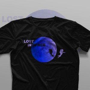 تیشرت Lost in Space #4