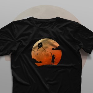 تیشرت Night Kite #2
