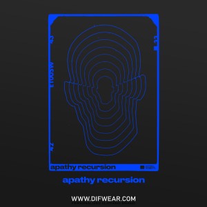 تیشرت Apathy Recursion