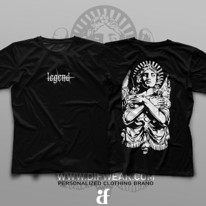 تیشرت Legend #2