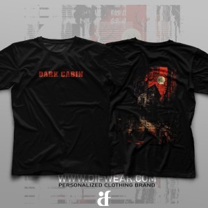 تیشرت Dark Cabin