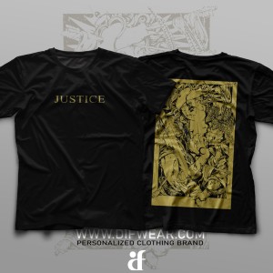 تیشرت Justic #1