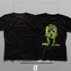 تیشرت Malcolm X #1