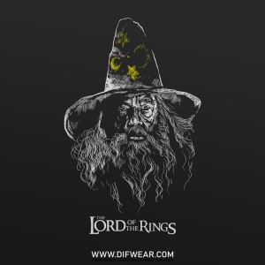تیشرت The Lord of the Rings #43