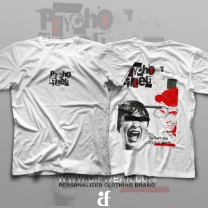 تیشرت Psycho #5