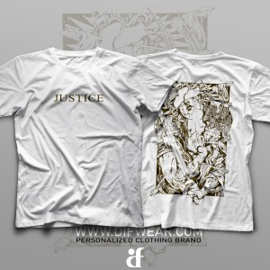 تیشرت Justic #1