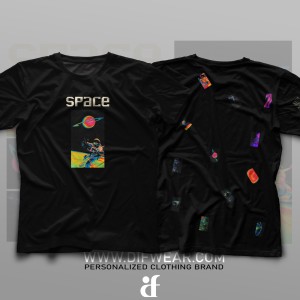 تیشرت Space #3