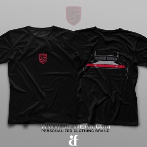 تیشرت Porsche #1