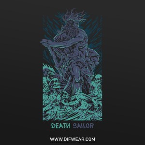 تیشرت Dead Sailor