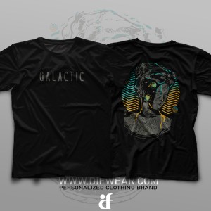 تیشرت Galactic