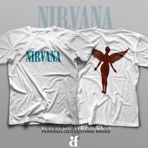 تیشرت Nirvana #22