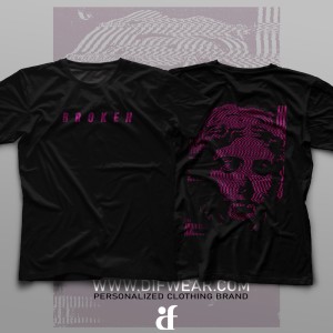 تیشرت Broken #1