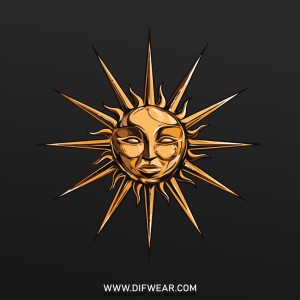 تیشرت Dark Down