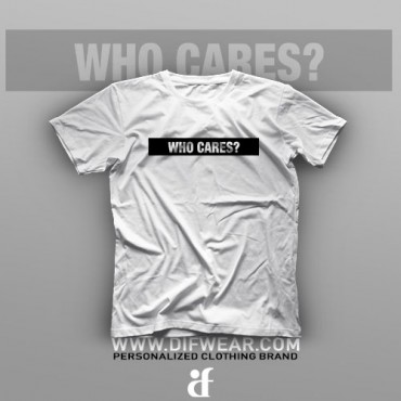 Who Cares