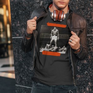 تیشرت Muhammad Ali #1