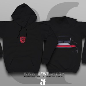 هودی Porsche #1