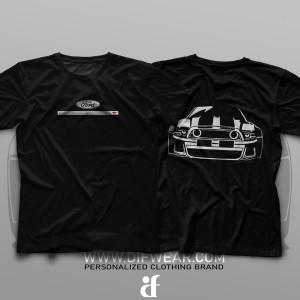 تیشرت Ford #1