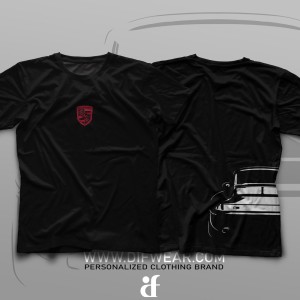 تیشرت Porsche #2