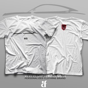 تیشرت Porsche #3