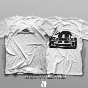 تیشرت Ford #1